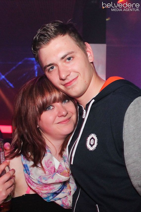 Oster-Party im Sax in Nordhausen