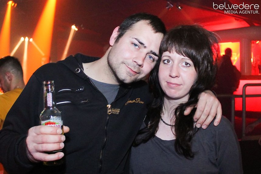 Oster-Party im Sax in Nordhausen