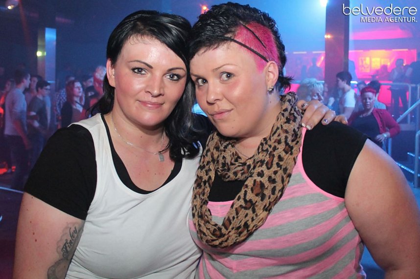 Oster-Party im Sax in Nordhausen