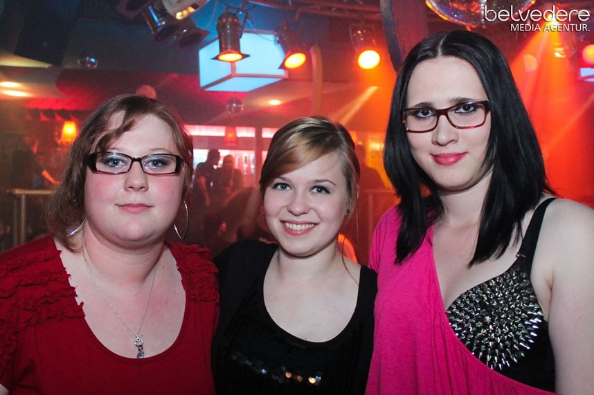 Oster-Party im Sax in Nordhausen