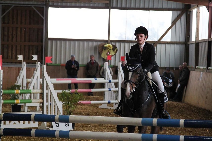 Reitturnier in Immenrode