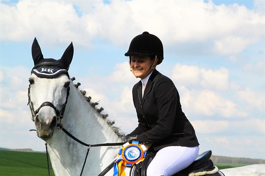 Reitturnier in Immenrode