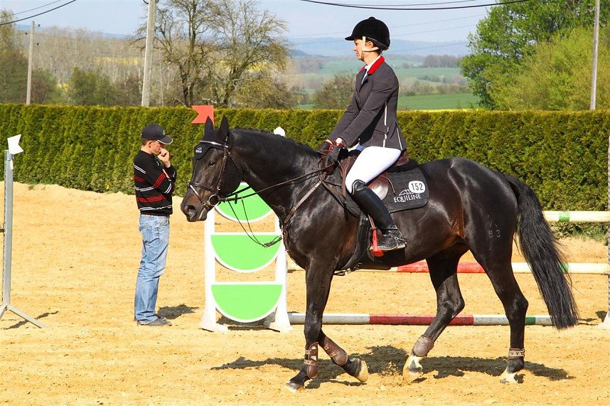 Reitturnier in Immenrode