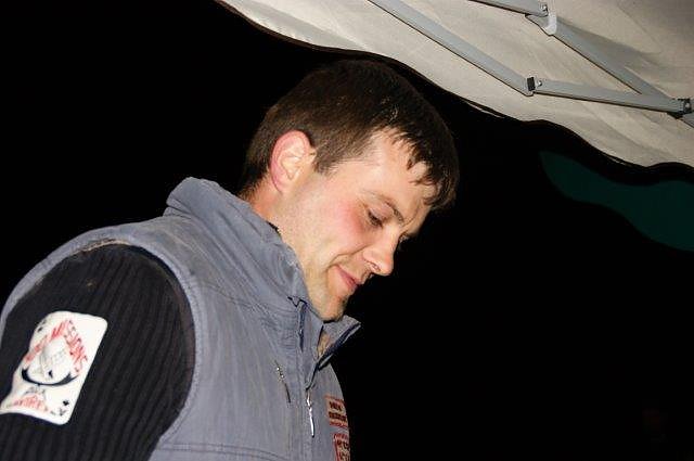 Osterfeuer in Obergebra