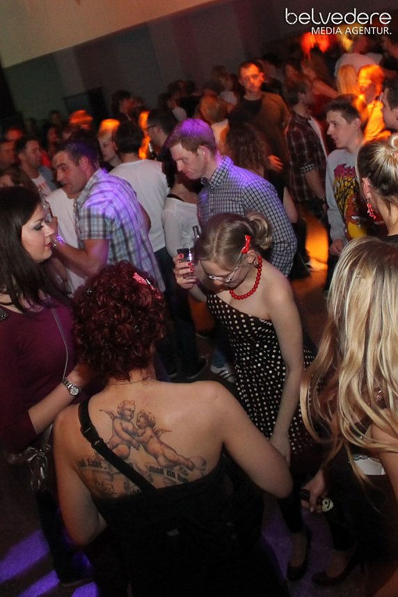 Oster-Party im Jugendclubhaus Nordhausen