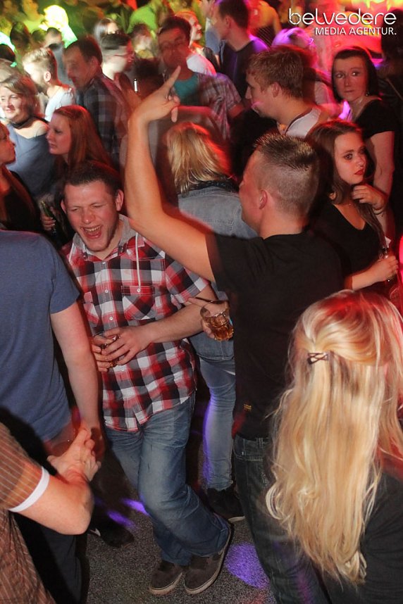 Oster-Party im Jugendclubhaus Nordhausen