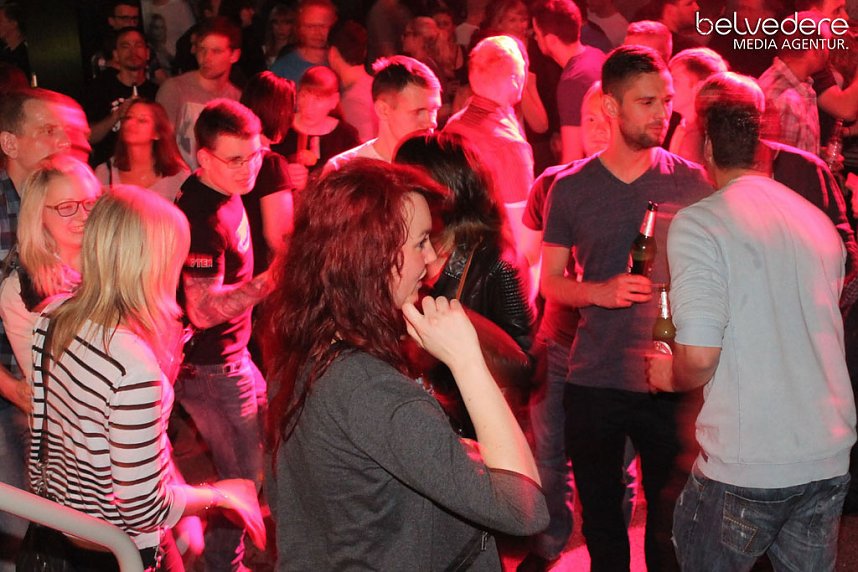 Oster-Party im Jugendclubhaus Nordhausen