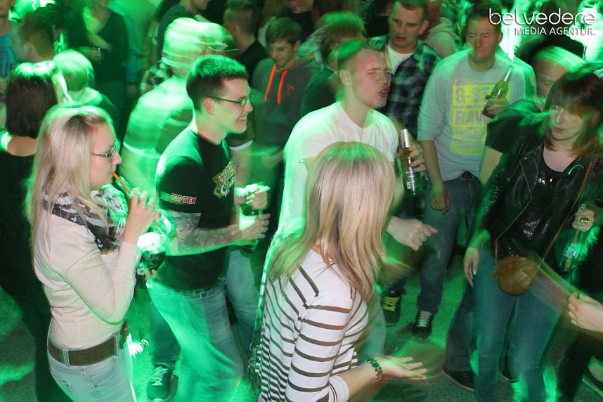 Oster-Party im Jugendclubhaus Nordhausen