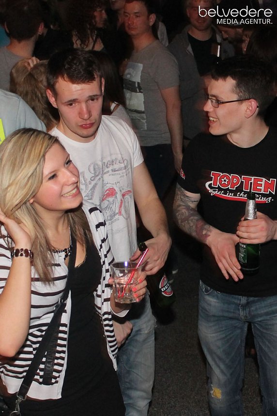 Oster-Party im Jugendclubhaus Nordhausen