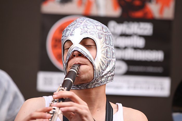 Premiere f&uuml;r Oster-Jazz