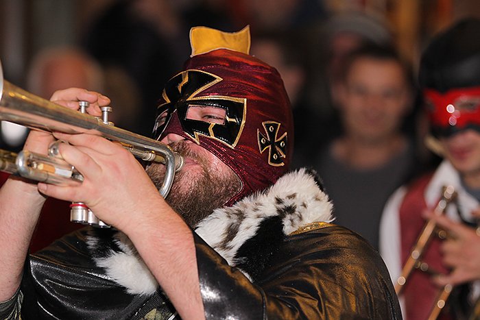 Premiere f&uuml;r Oster-Jazz