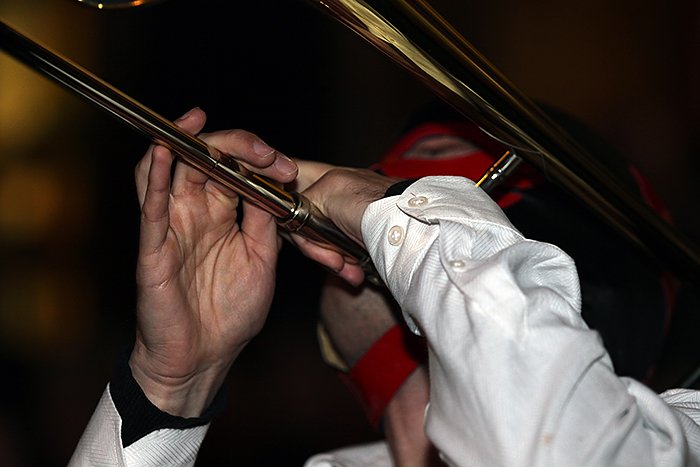 Premiere f&uuml;r Oster-Jazz