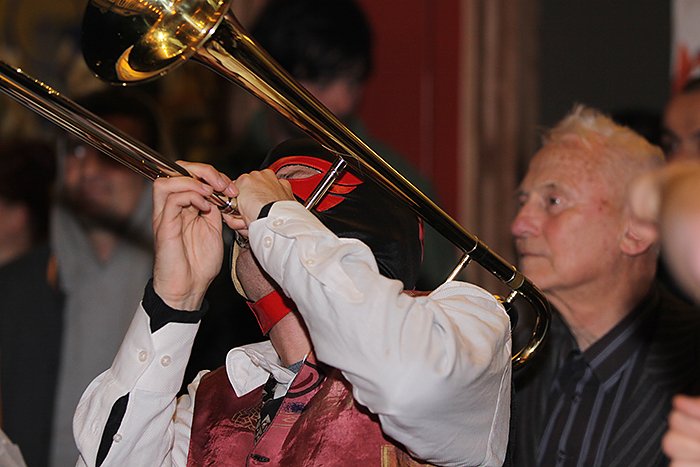 Premiere f&uuml;r Oster-Jazz