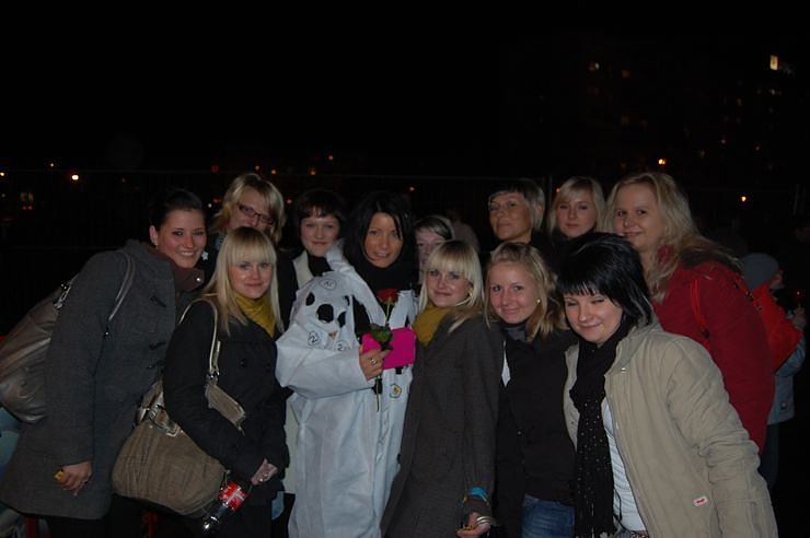 Weihnachtsmarkt Nordhausen 2008.NNZ-City Scout on Tour