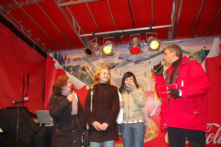 Weihnachtsmarkt Nordhausen 2008.NNZ-City Scout on Tour