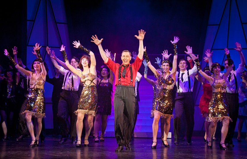 Singin in the Rain zum Theatertag