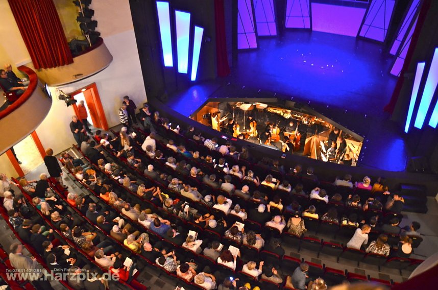 Singin in the Rain zum Theatertag