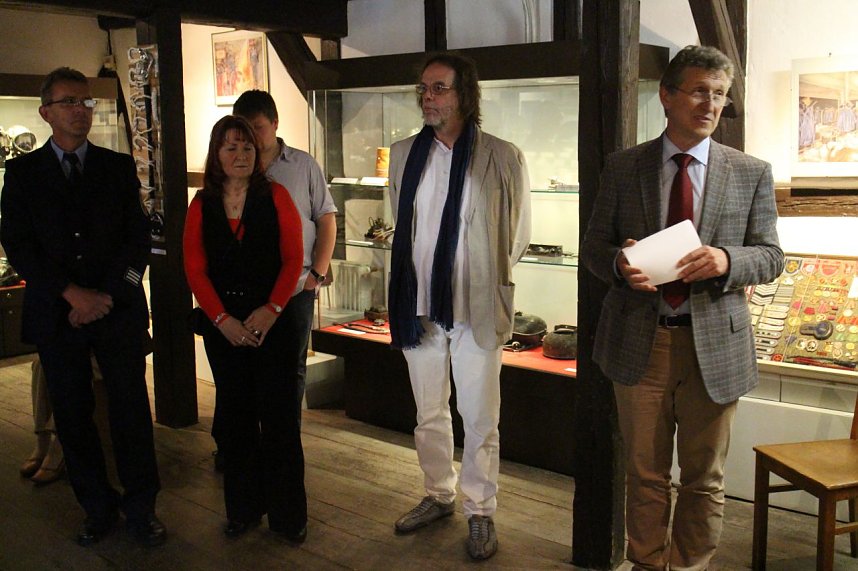 alles rennet, rettet, fl&uuml;chtet