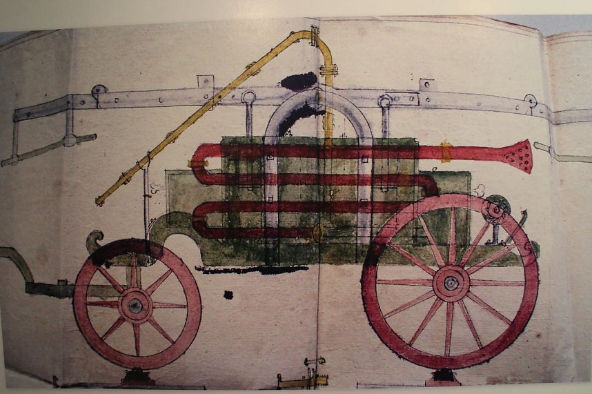 alles rennet, rettet, fl&uuml;chtet