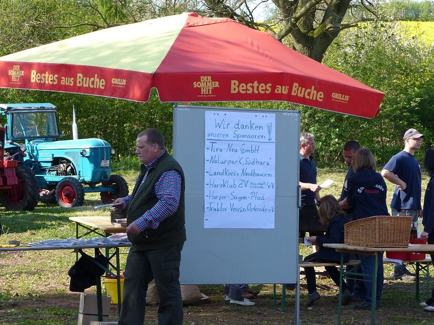 Parkplatz wird er&ouml;ffnet