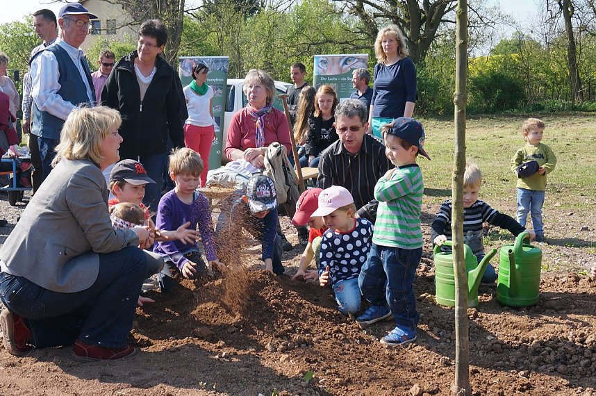 Gefeiert und gewandert