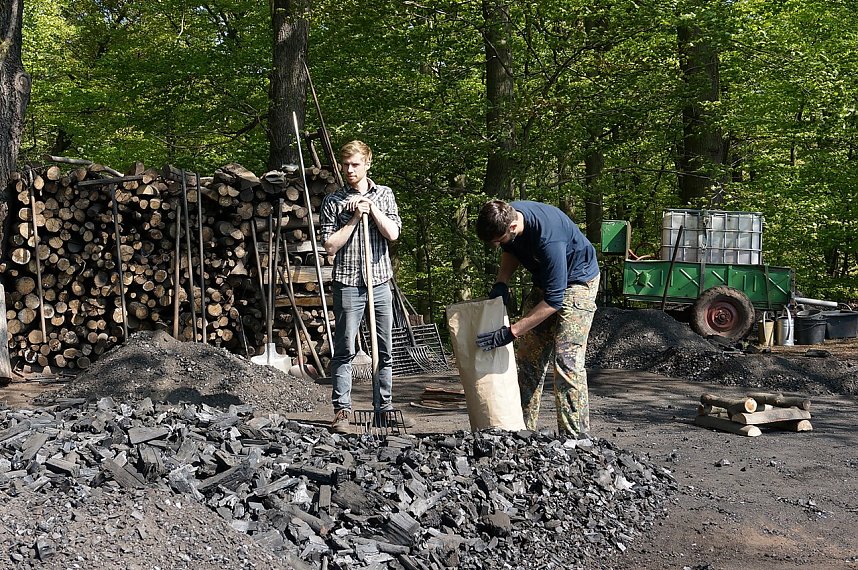Gefeiert und gewandert