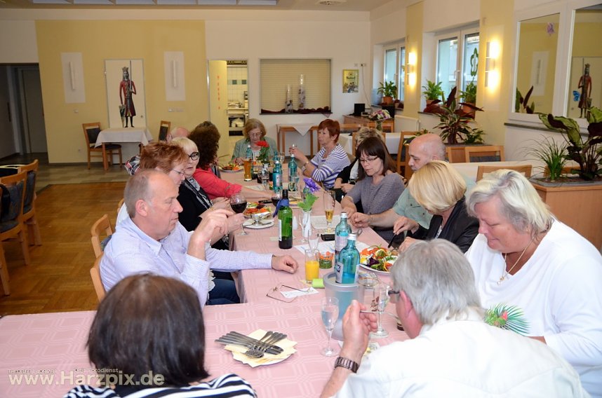 Klassentreffen Theo-Neubauer-Oberschule