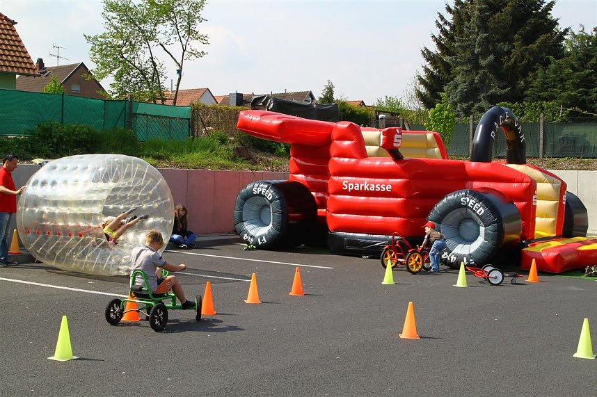 Jubil&auml;um gefeiert