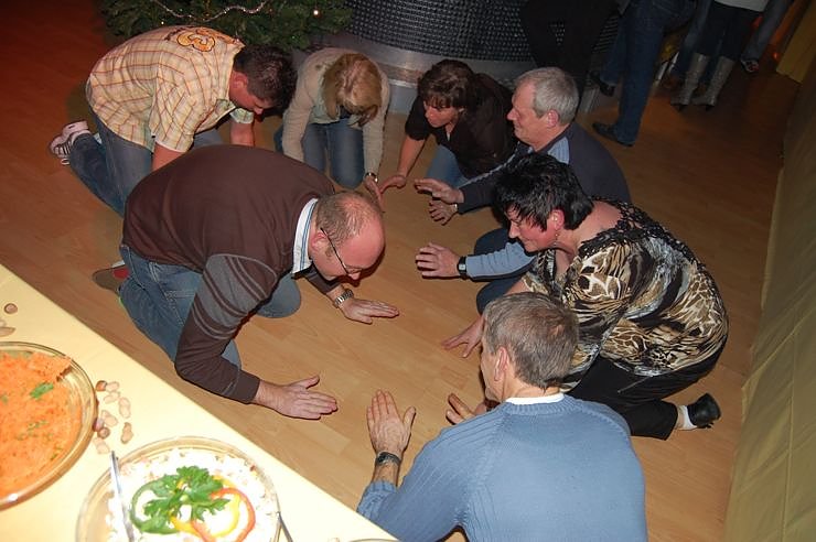 Weihnachtfeier im Starbowling Nordhausen. NNZ-City Scout on Tour