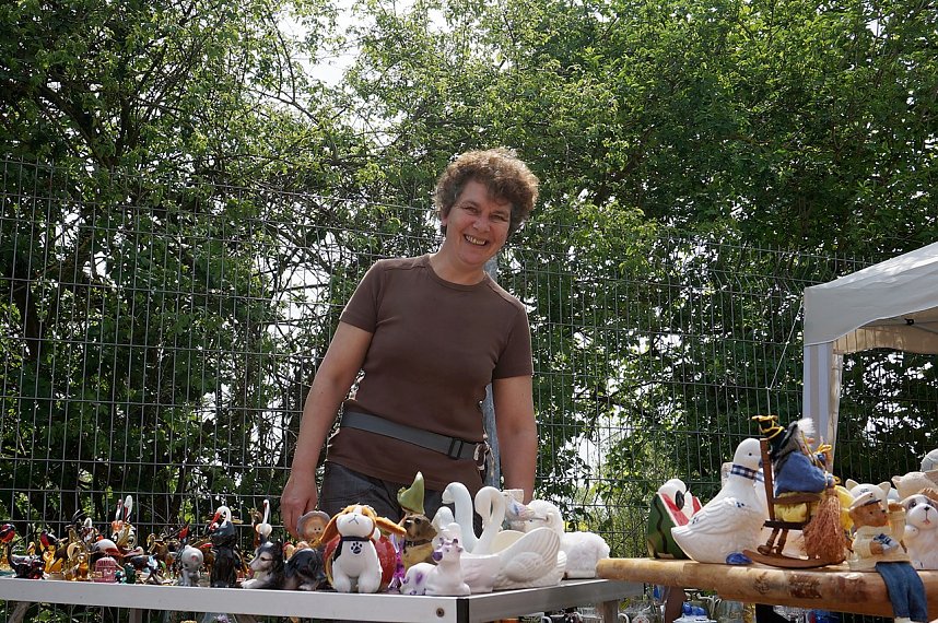 Besucherrekord im Tierheim