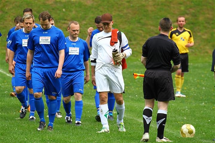 Sollstedt gewinnt gegen Bleicherode