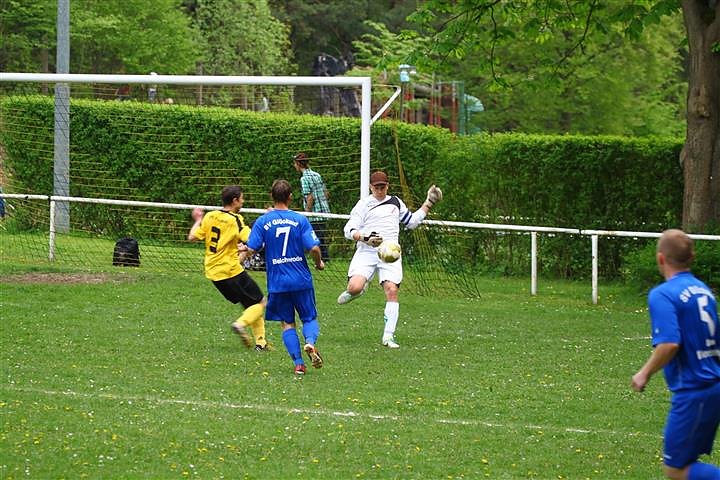 Sollstedt gewinnt gegen Bleicherode