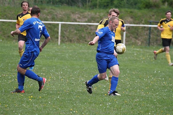 Sollstedt gewinnt gegen Bleicherode