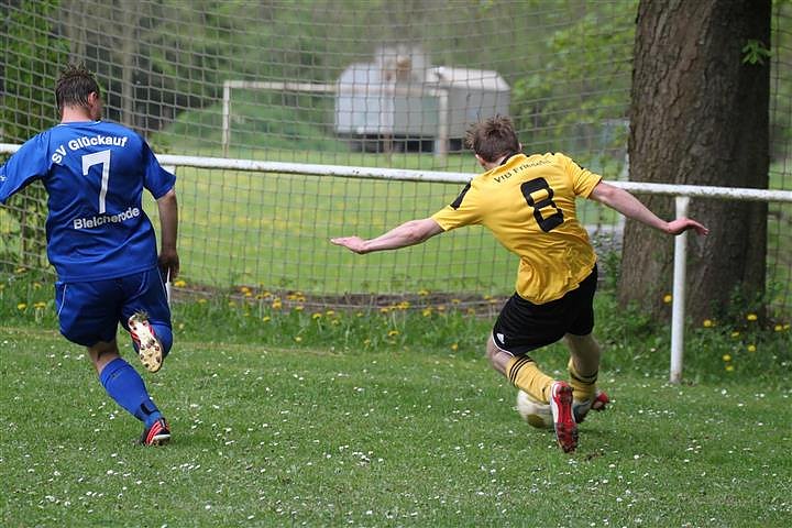 Sollstedt gewinnt gegen Bleicherode