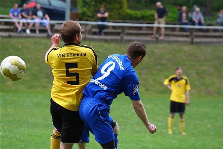 Sollstedt gewinnt gegen Bleicherode