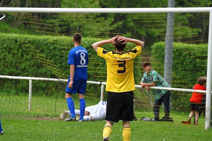 Sollstedt gewinnt gegen Bleicherode