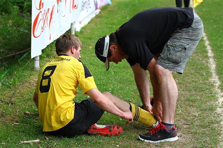 Sollstedt gewinnt gegen Bleicherode