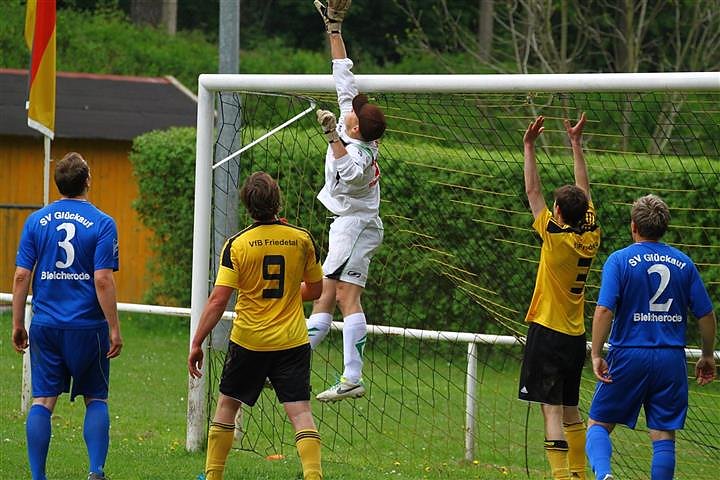 Sollstedt gewinnt gegen Bleicherode