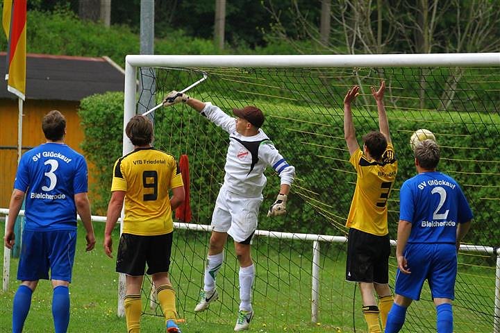 Sollstedt gewinnt gegen Bleicherode