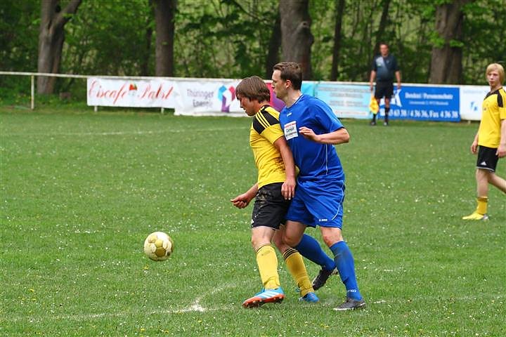 Sollstedt gewinnt gegen Bleicherode