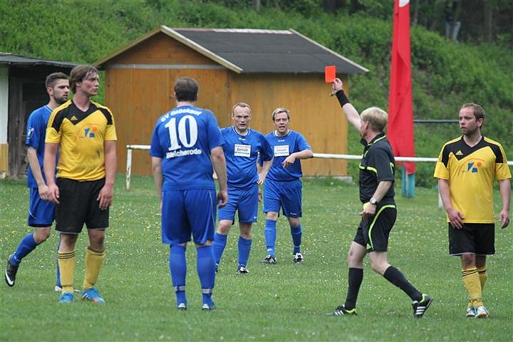 Sollstedt gewinnt gegen Bleicherode