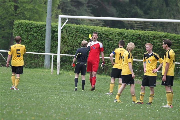 Sollstedt gewinnt gegen Bleicherode