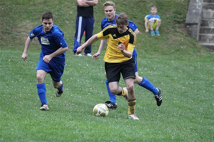 Sollstedt gewinnt gegen Bleicherode