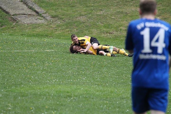 Sollstedt gewinnt gegen Bleicherode