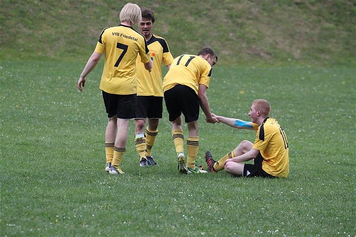 Sollstedt gewinnt gegen Bleicherode