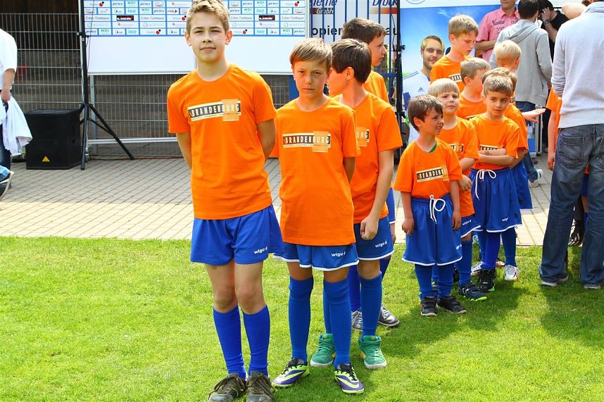 Gegen Babelsberg gewonnen