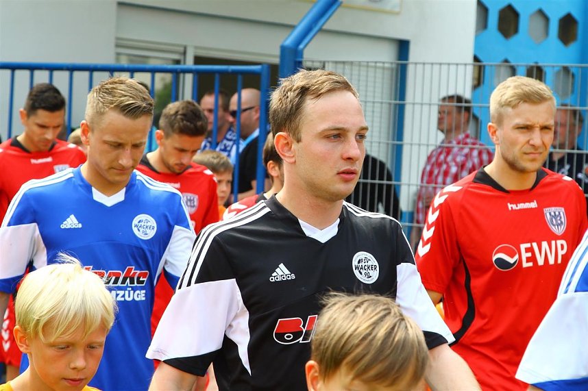 Gegen Babelsberg gewonnen