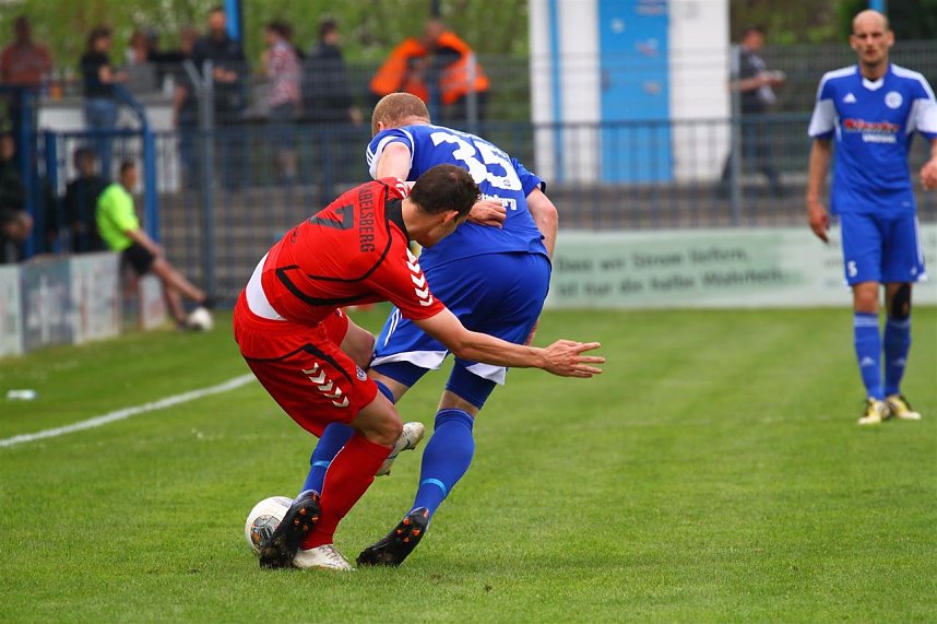 Gegen Babelsberg gewonnen