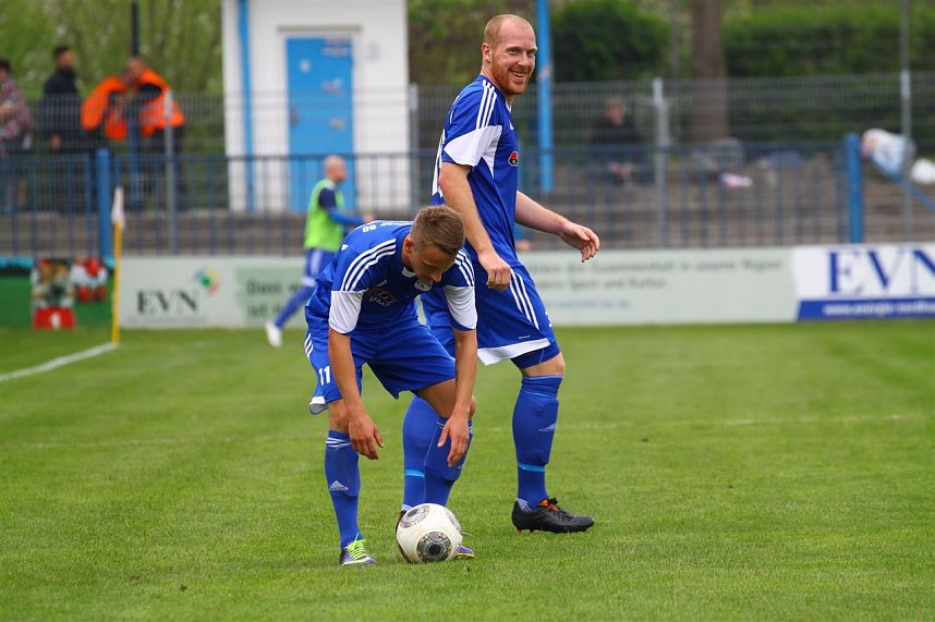Gegen Babelsberg gewonnen