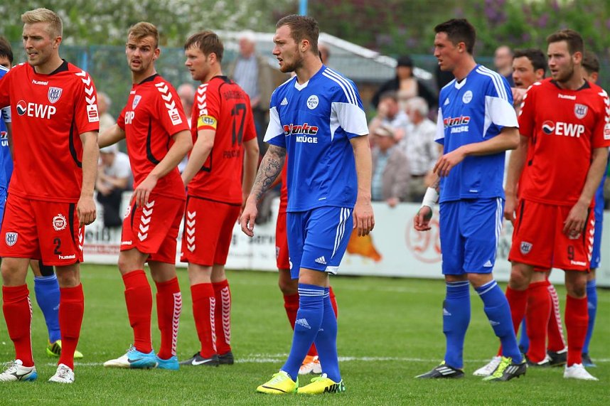 Gegen Babelsberg gewonnen